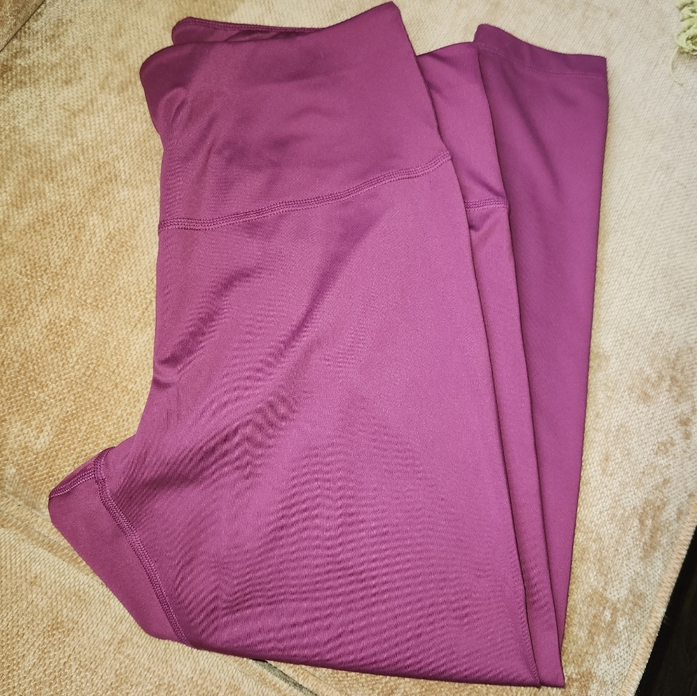 Nike Yoga Dri-Fit Athletic Pants Size 1X